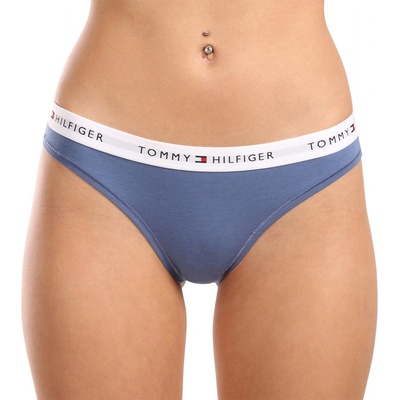 Tommy Hilfiger Dámske nohavičky (UW0UW03836 C4Q) modré