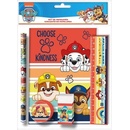 Kids Euroswan písacia súprava s 5 prvkami Paw Patrol