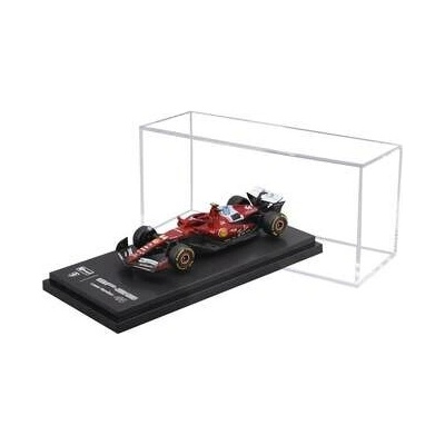 Bburago Formula Racing Ferrari SF-25 (2025) č. 44 Lewis Hamilton – mierka 1:64