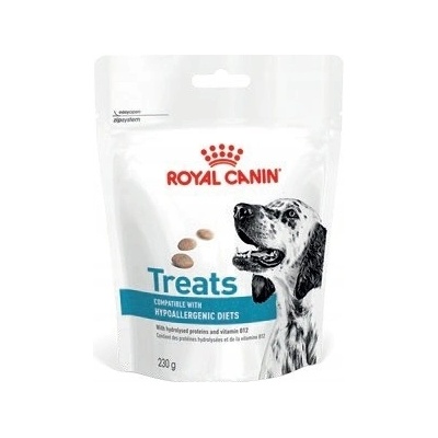 Royal Canin Měkké hypoalergenní sušenky s kuřecím masem 50 g