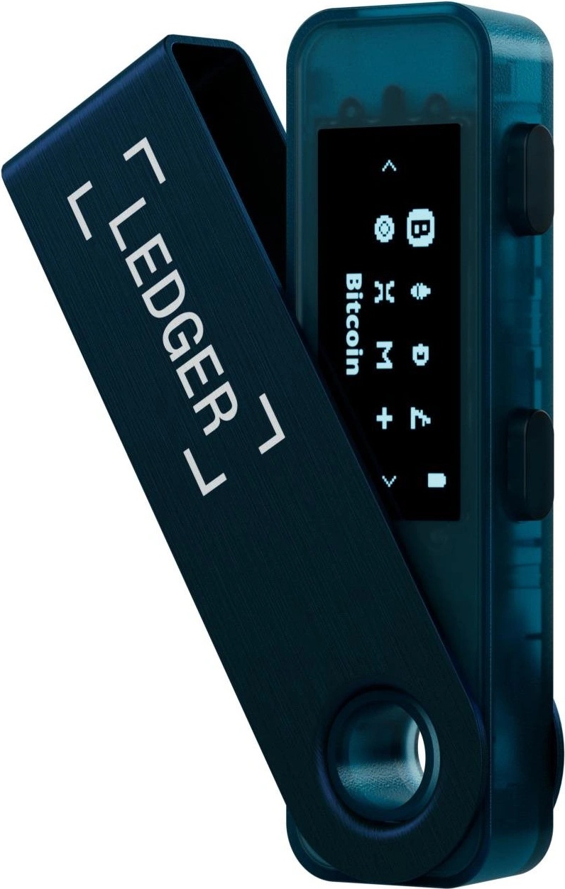 Ledger Nano S Plus Sapphire Blue od 1 269 Kč - Heureka.cz