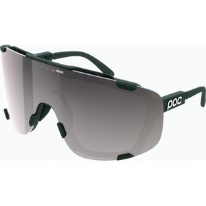 POC Слънчеви очила POC Devour pargasite green/clarity road/sunny silver Слънчеви очила