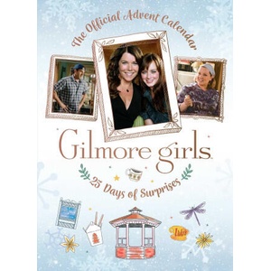 Gilmore Girls: The Official Advent Calendar (ISBN: 9798886636765)