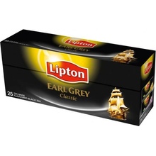 Lipton čierny Earl Grey 25 x 1,8 g