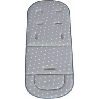 Cangaroo Универсална подложка за количка Cangaroo - Kona, сива (109156)