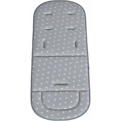 Cangaroo Универсална подложка за количка Cangaroo - Kona, сива (109156)