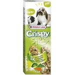 Versele-Laga Пръчици Versele-Laga Crispy за заек и морско свинче, със зеленчуци 110g (7205-462058)