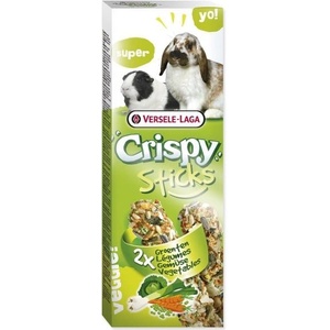 Versele-Laga Пръчици Versele-Laga Crispy за заек и морско свинче, със зеленчуци 110g (7205-462058)