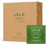 LELO HEX Organic 36 pack - superlove