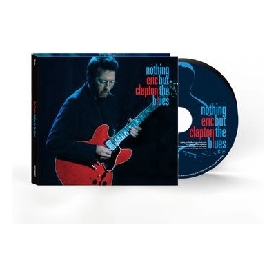 Clapton Eric - Nothing But The Blues CD