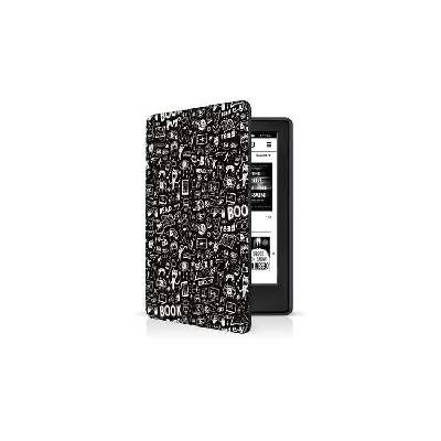 CONNECT IT pouzdro pro Amazon New Kindle 2022, DOODLE (CEB-1080-DD)