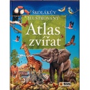 Knihy Školákův ilustrovaný ATLAS ZVÍŘAT