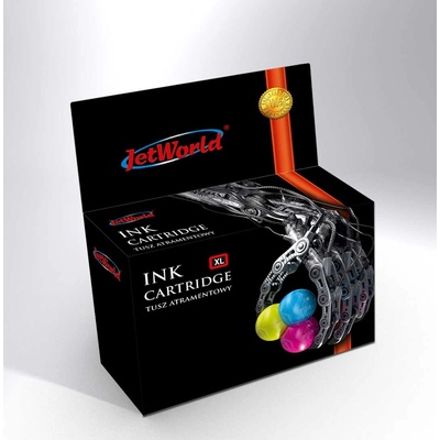 Compatible JetWorld PREMIUM съвместими касети pro HP 351XL CB338E цвят (JWI-H351CMYXLR)