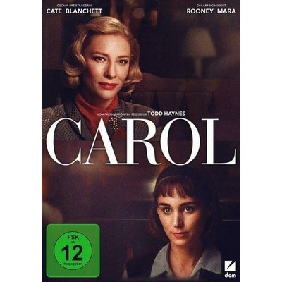 Carol DVD