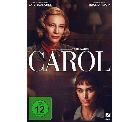 Carol DVD