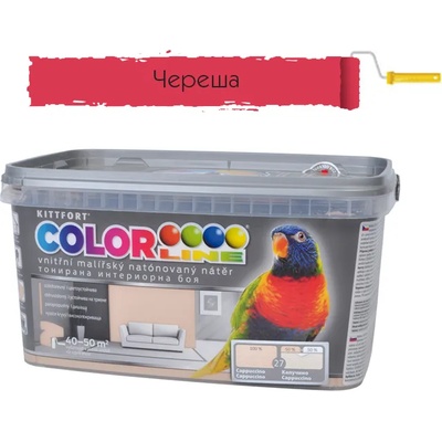 CL ЛАТЕКС cl 21 ЧЕРЕША 4кг (021421774184)