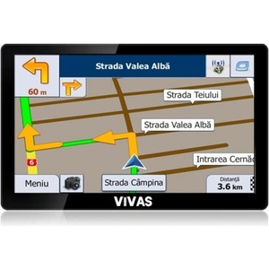 VIVAS Silver 7010 EU GPS навигация