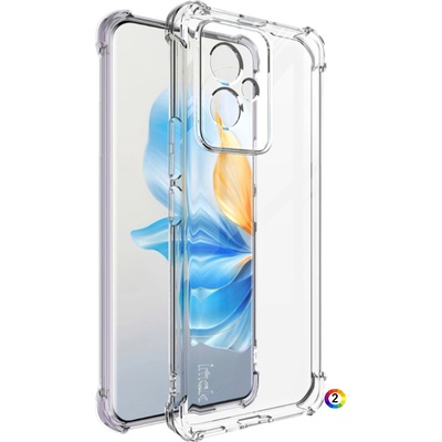 Huawei Honor 100 5G IMAK Силиконов Калъф и Протектор