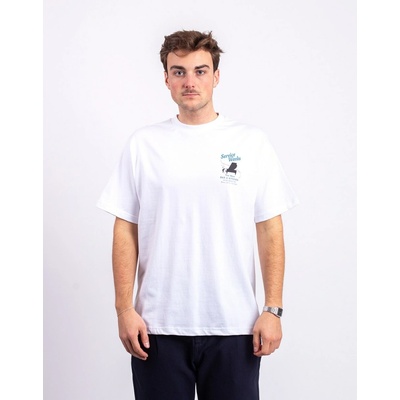 Service Works Bar & Kitchen Tee white