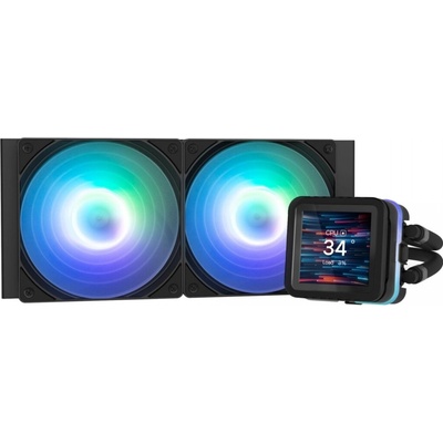 Zalman ALPHA2 DS A24 Black