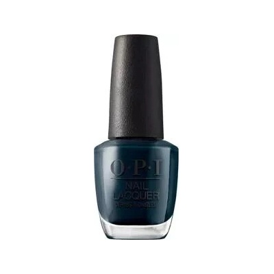 OPI Nail Lacquer – CIA = Color is Awesome 15 ml tmavomodrý odstín