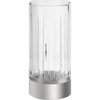 Decor Walther Чаша за четки за зъби Century релефна стомана (0587770)