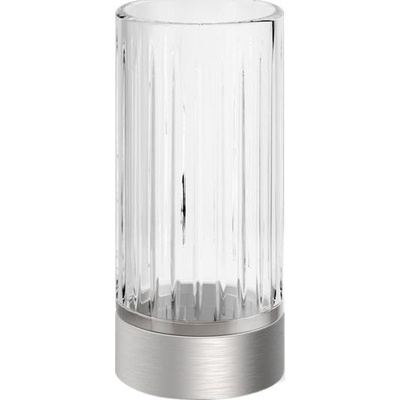 Decor Walther Чаша за четки за зъби Century релефна стомана (0587770)