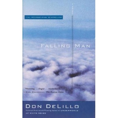 Falling Man, English edition - DeLillo, Don