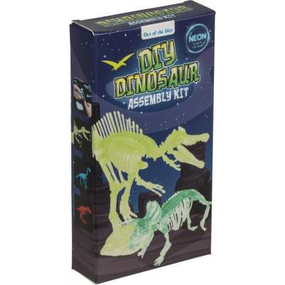 Stavebnica na výrobu kostry dinosaura svojpomocne, cca 10 cm