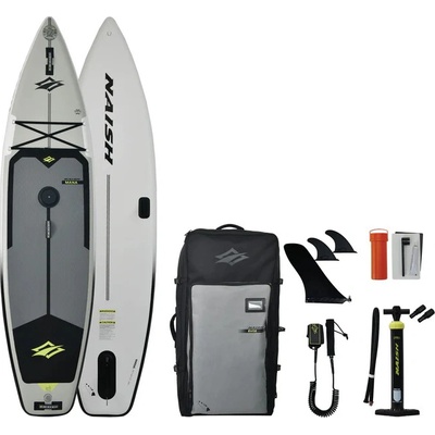 Paddleboard NAISH 2026 Mana i crossover 8'0"