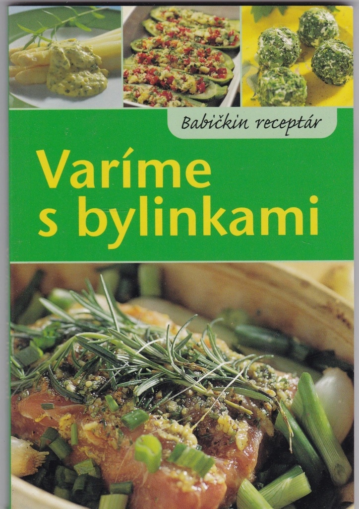 Varíme s bylinkami