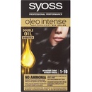 Syoss Oleo Intense 1-10 Intenzívne čierny