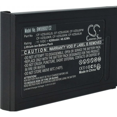 Movano Батерия за Panasonic Toughbook CF-54, 4000 mAh (BT/PA-CF54)