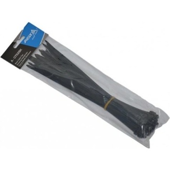 Asta A-CT52BK Stahovací pásky 5x250mm 50ks