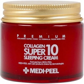 Medi Peel Collagen Super10 Sleeping Cream 70 ml