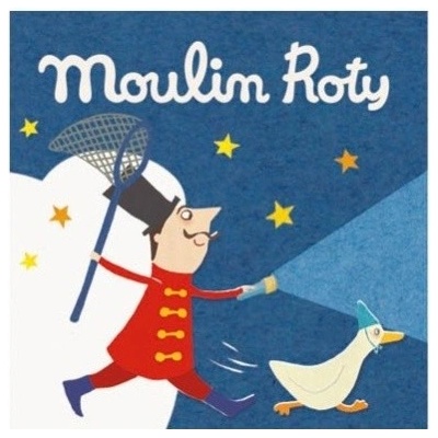 Moulin Roty Promítačka Cirkus: náhradní kotoučky