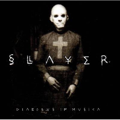 Universal Slayer: Diabolus In Musica - CD (013075)