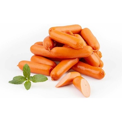 Steinex Párky Bravčové mini cca 1,5 kg