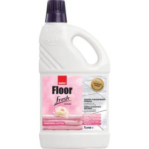  Sano Floor fresh home 1л, pampering cotton, универсален препарат за под