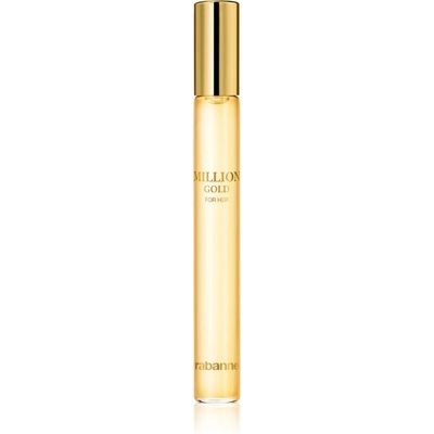 Rabanne Million Gold parfumovaná voda dámska 10 m lplnitelný flakon