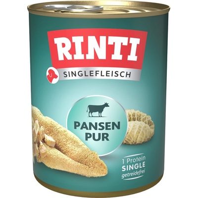 Rinti Singlefleisch Držky 6 x 800 g
