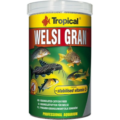 Tropical Welsi гран 250мл / 162, 5г