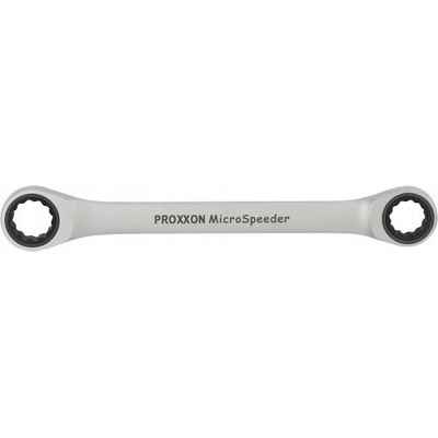 Proxxon MicroSpeeder Očkový kľúč s račňou 17 x 19 mm 23250