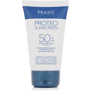Praxis Laboratorios Proteo Sunscreen SPF 50+ 50 ml