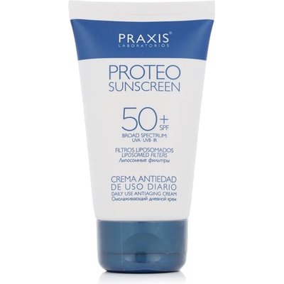 Praxis Laboratorios Proteo Sunscreen SPF 50+ 50 ml