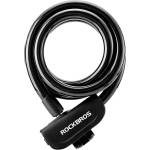 ROCKBROS Заключващ механизъм за колело Rockbros RKS515-BK, черен (RKS515-BK)