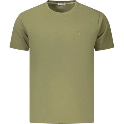 Coveri moving Мъжка тениска с къс ръкав coveri moving, Размер 3xl, Цвят Зелен (tj1895_vearmy)