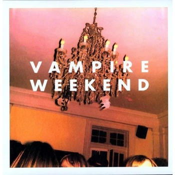 VAMPIRE WEEKEND: VAMPIRE WEEKEND LP
