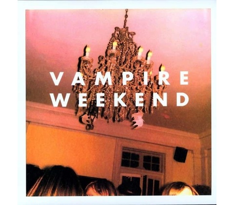 VAMPIRE WEEKEND: VAMPIRE WEEKEND LP