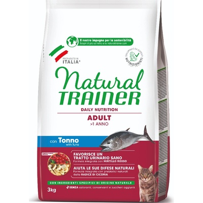 Trainer Natural Adult Tuna 2 x 3 kg